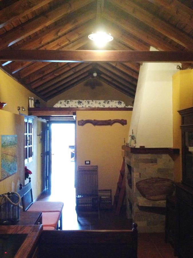 El Pajar De Ines Pensionat La Orotava Eksteriør billede