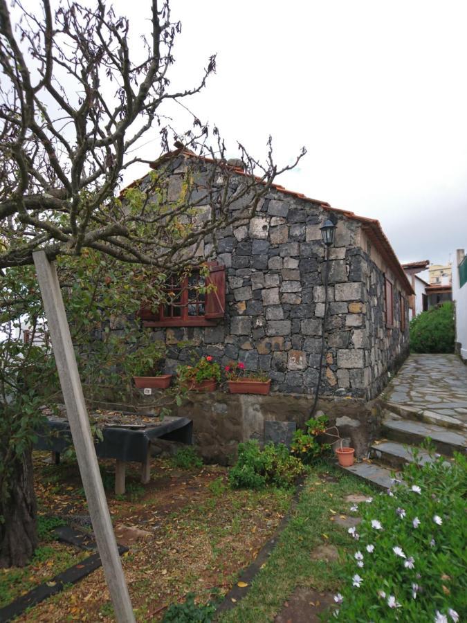 El Pajar De Ines Pensionat La Orotava Eksteriør billede